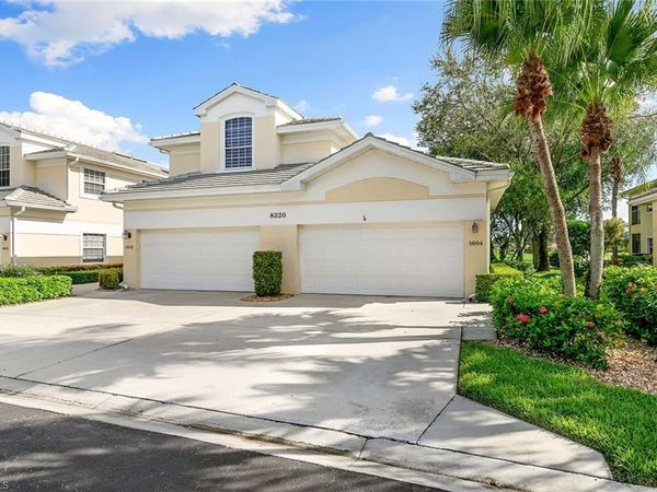 8320 Mystic Greens WAY, Unit 1604, NAPLES, FL 34113