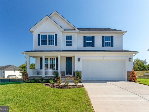 1820 MULLIGAN WAY, CULPEPER, VA 22701