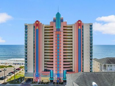 3500 N Ocean Blvd., Unit 1708, North Myrtle Beach, SC 29582