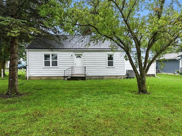 301 W Forrest Street, Continental, OH 45831