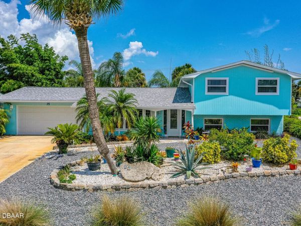 35 Juniper Drive, Ormond Beach, FL 32176