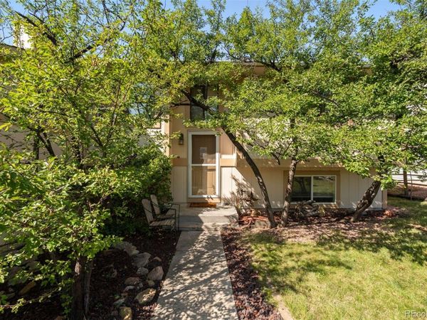 3640 San Pedro Court Court , Colorado Springs, CO 80906