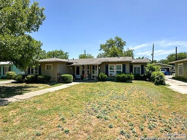 2418 AND 2424 W Woodlawn Ave, San Antonio, TX 78228