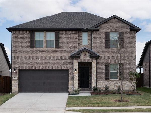 3021 Burwick Lane, Anna, TX 75409