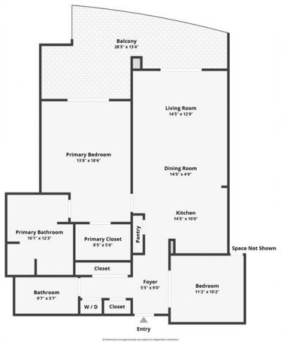 315 NE 3rd Avenue, Unit 1008, Fort Lauderdale, FL 33301 Photo