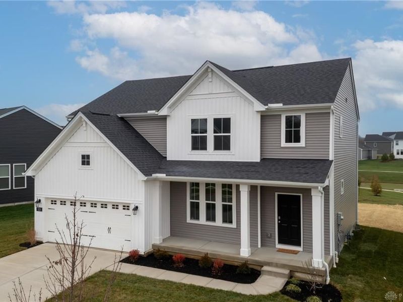 920 Pondside Lane, Morrow, OH 45152 Photo 2