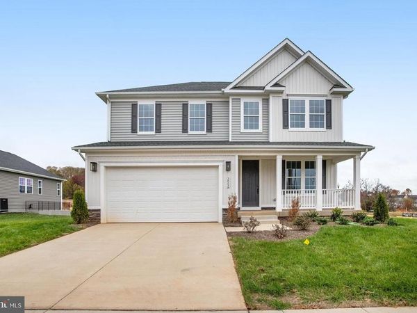 2000 DIVOT DRIVE, CULPEPER, VA 22701