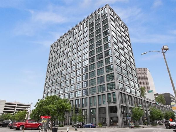 1001 JULIA Street, Unit 10F, New Orleans, LA 70113