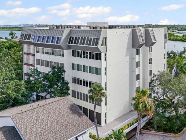 1255 E PEPPERTREE DRIVE, Unit 201, SARASOTA, FL 34242