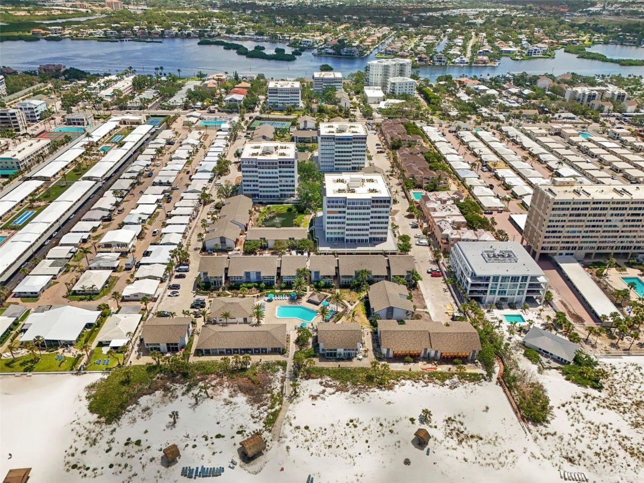 1255 E Peppertree Drive, Unit 201, Sarasota, FL 34242 Photo