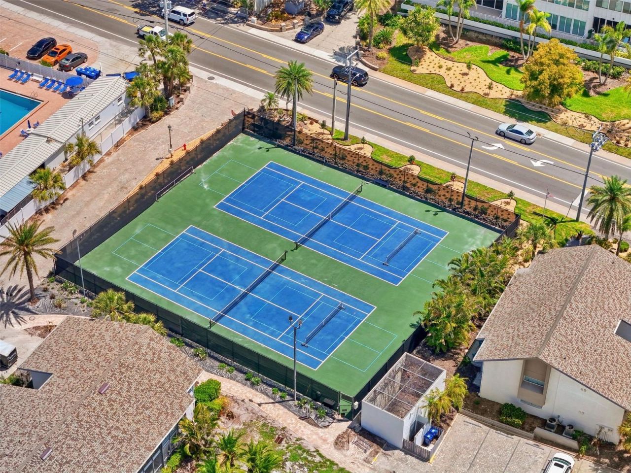 1255 E Peppertree Drive, Unit 201, Sarasota, FL 34242 Photo