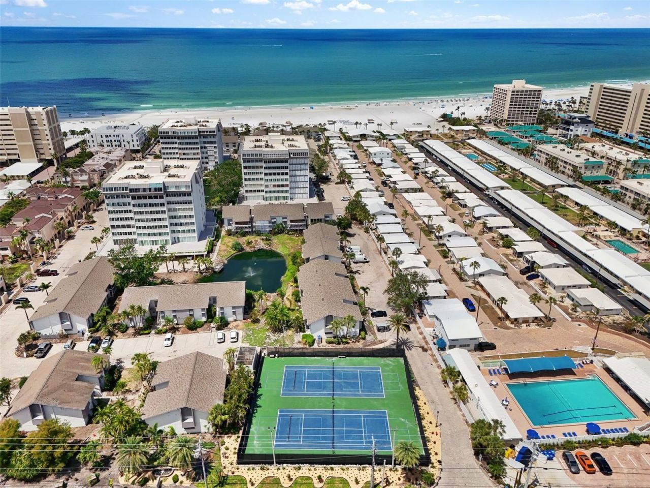 1255 E Peppertree Drive, Unit 201, Sarasota, FL 34242 Photo