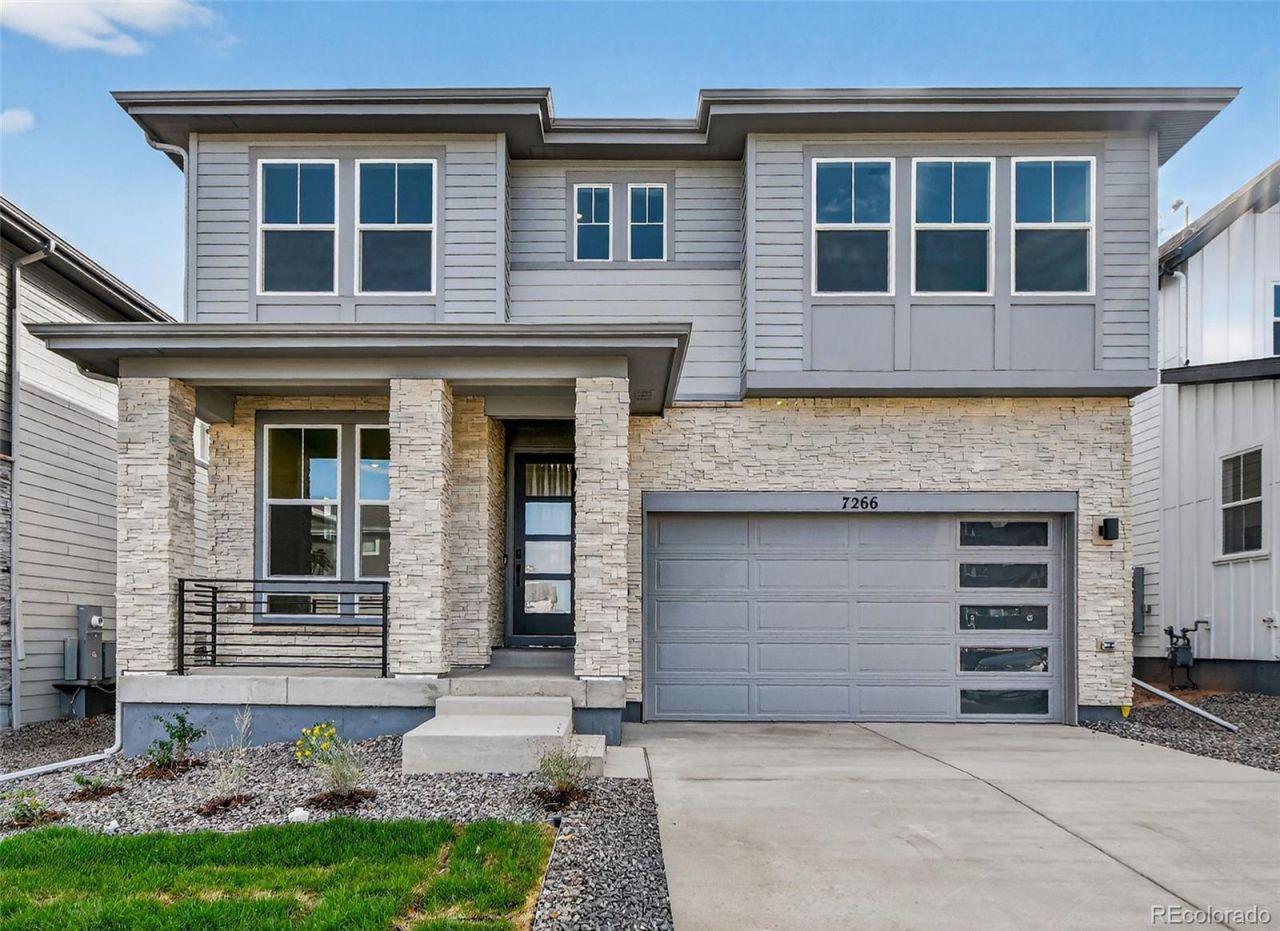 7266 Goldbloom Lane, Littleton, CO 80125 Main Photo