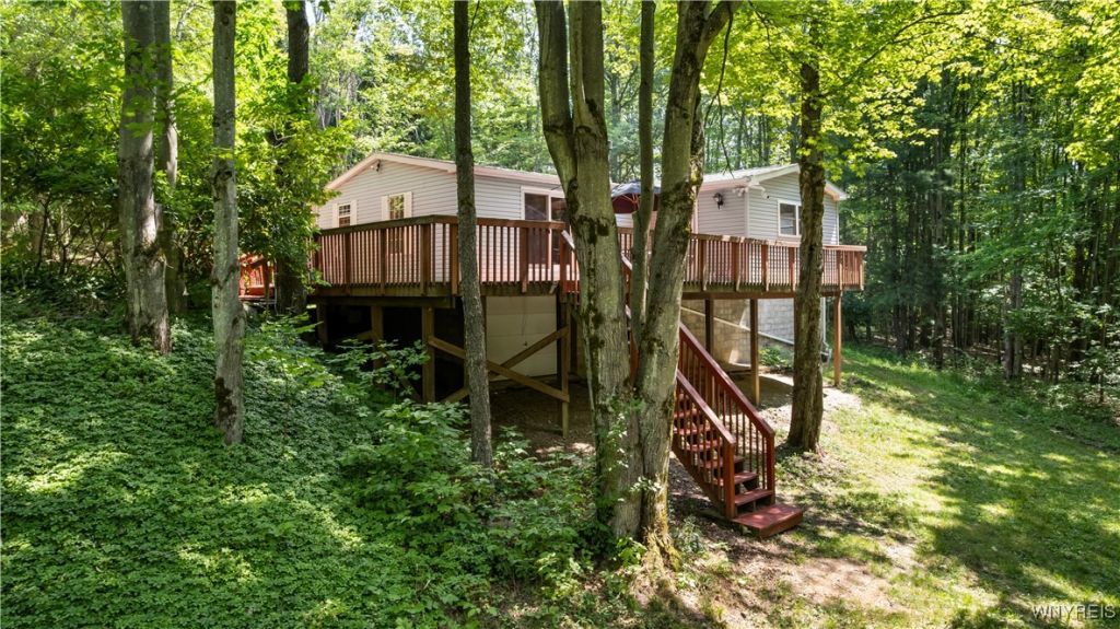 3925 Mcmahon Road, Hinsdale, NY 14743 Main Photo