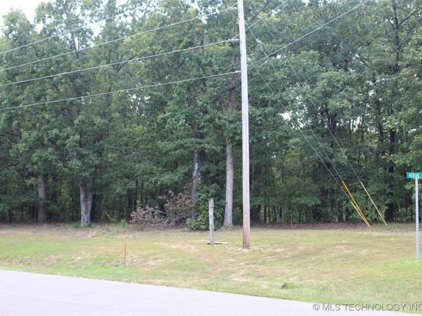 164 Crossroads Drive, Kansas, OK 74347