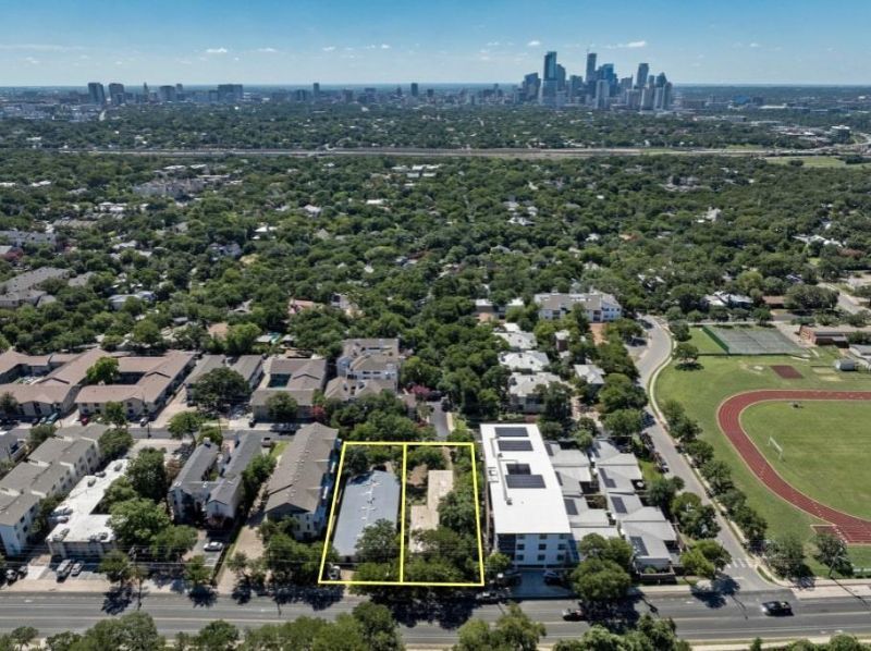 1300 And 1302 Norwalk Ln, Austin, TX 78703 Main Photo