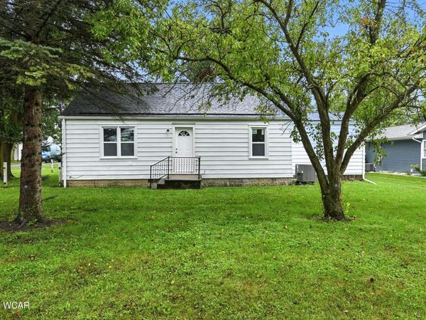 301 W Forrest Street, Continental, OH 45831