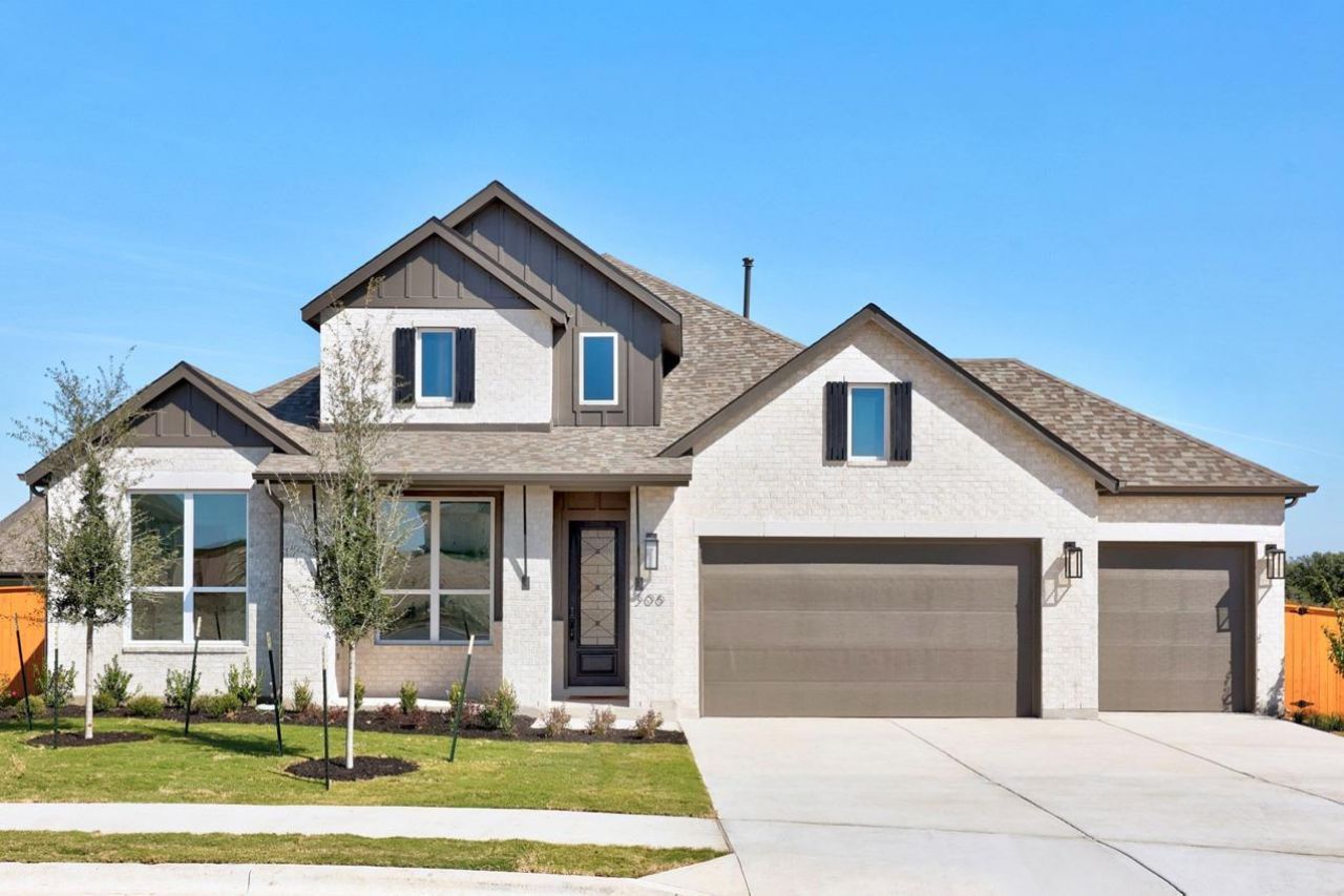 506 Luttrell Ln, Liberty Hill, TX 78642 Main Photo