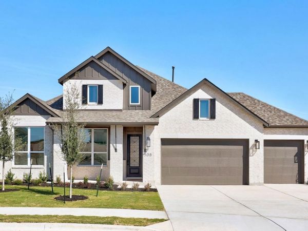 506 Luttrell LN, Liberty Hill, TX 78642