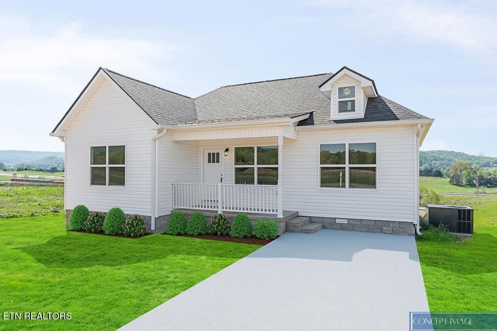 459 Dr I C Morgan Rd, Spencer, TN 38585 Main Photo