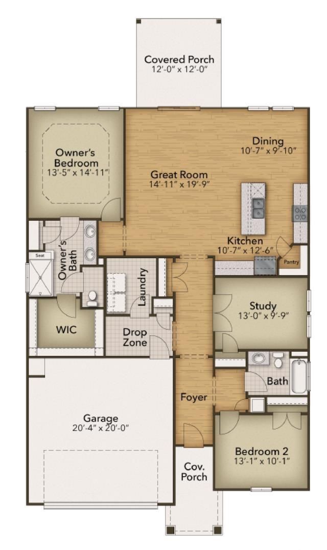 2154 Gooseberry Way Photo 5