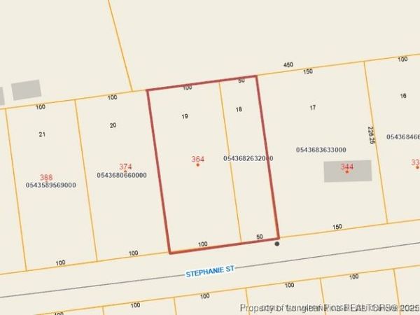 358 & 364 Stephanie Street, Linden, NC 28356