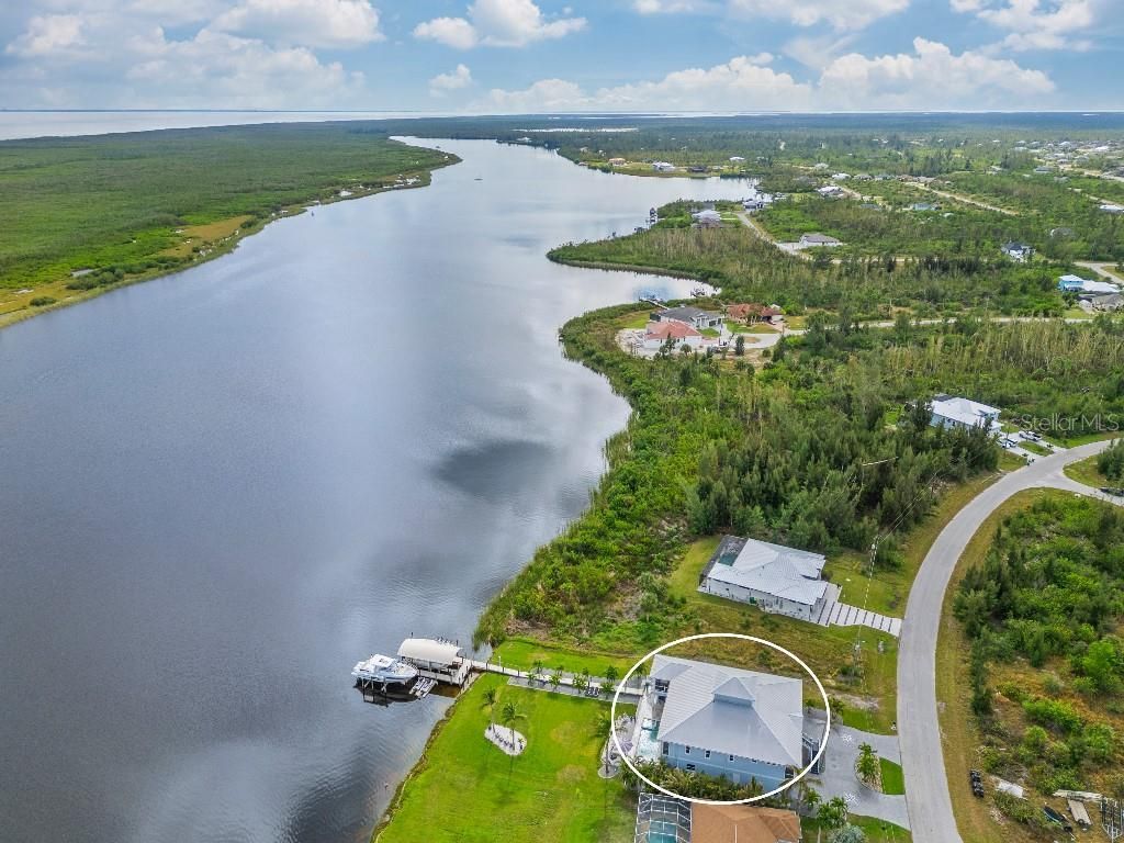 16176 La Barge Circle, Port Charlotte, FL 33981 Photo