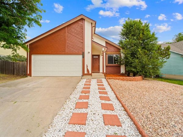 3441 Monica Drive, Colorado Springs, CO 80916
