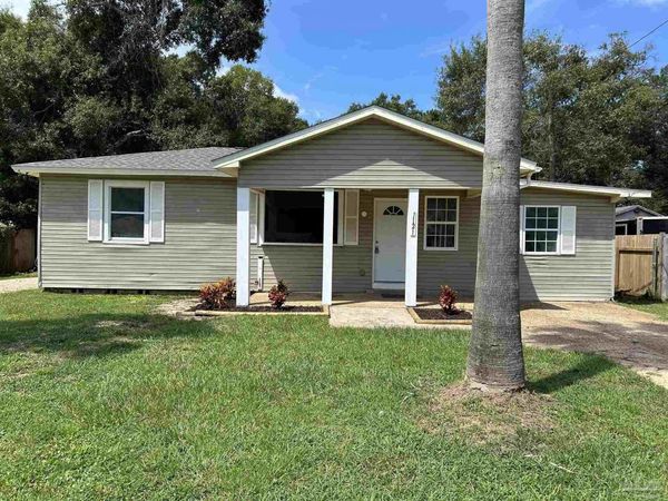 1121 N 50th Ave, Pensacola, FL 32506