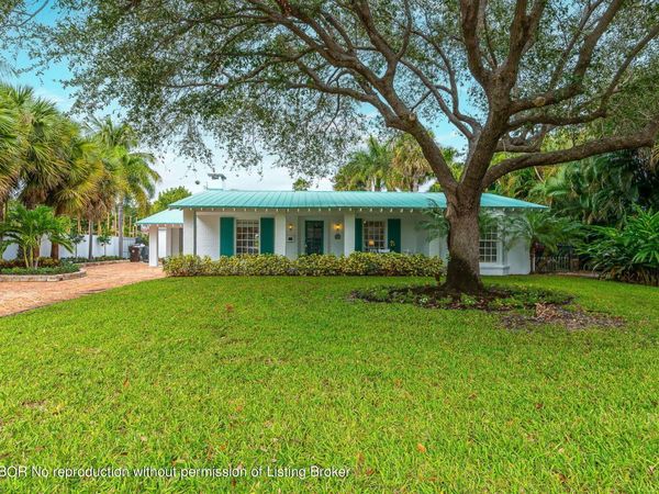 127 Miramar Way, West Palm Beach, FL 33405