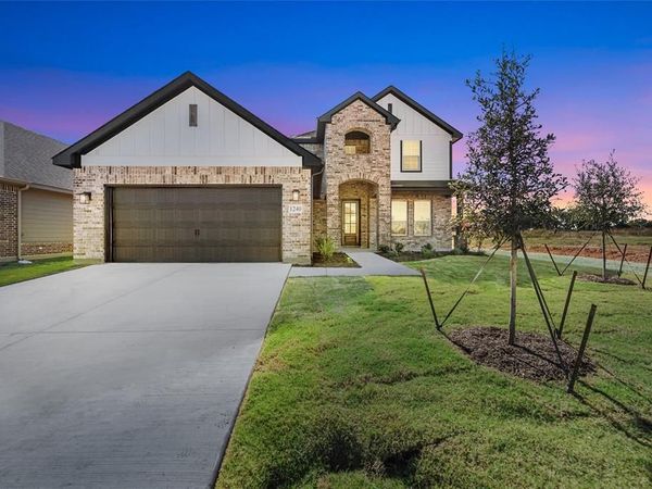 1240 Colca Drive, Springtown, TX 76082