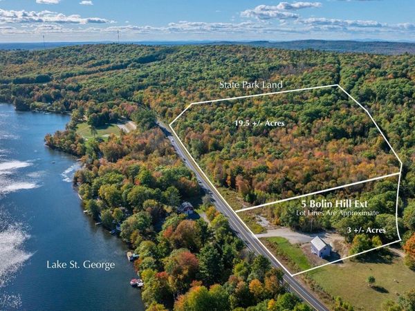 5 Bolin Hill Extension, Liberty, ME 04949