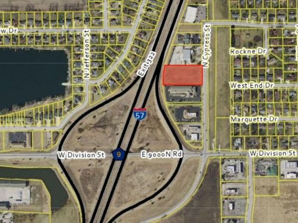 Lot 4&5 Cypress Drive, Manteno, IL 60950