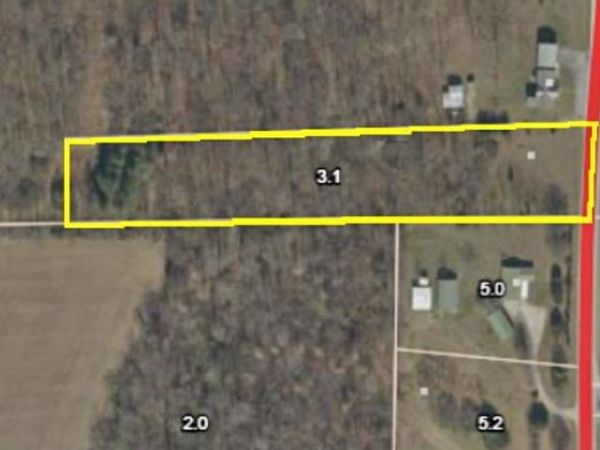 N US Highway 231, Odon, IN 47562