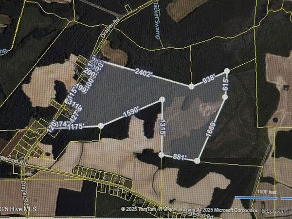 Tbd Drapers Road, Enfield, NC 27823