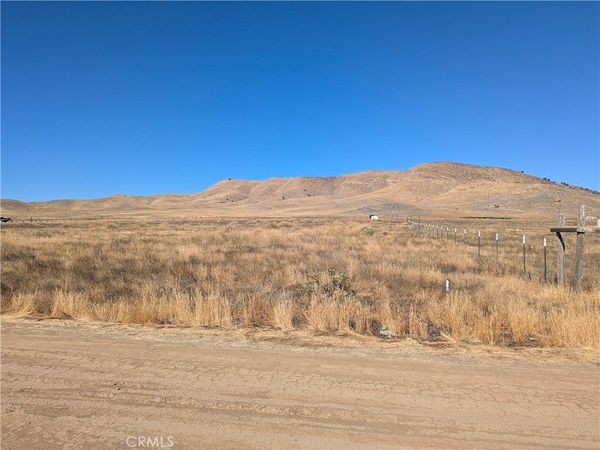 0 Garnet Road, California Valley, CA 93453