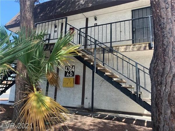 4364 Tara Avenue, Unit 2, Las Vegas, NV 89102