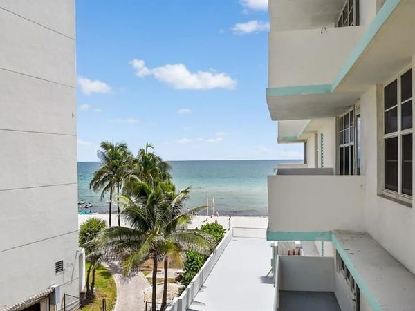 3725 S Ocean Dr, Unit 405, Hollywood, FL 33019