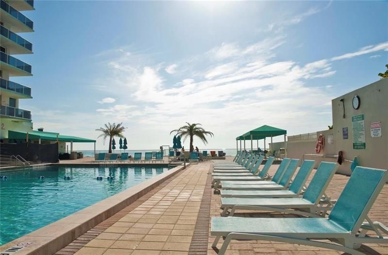 3725 S Ocean Drive, Unit 405, Hollywood, FL 33019 Photo