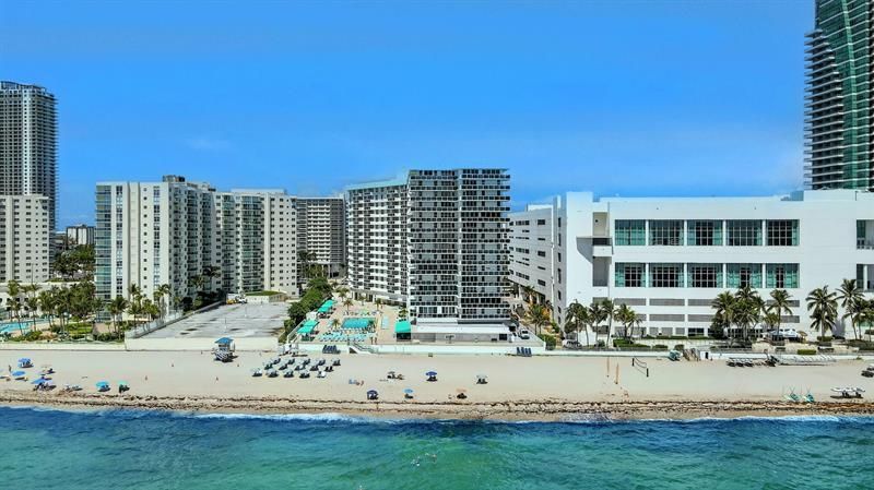 3725 S Ocean Drive, Unit 405, Hollywood, FL 33019 Photo