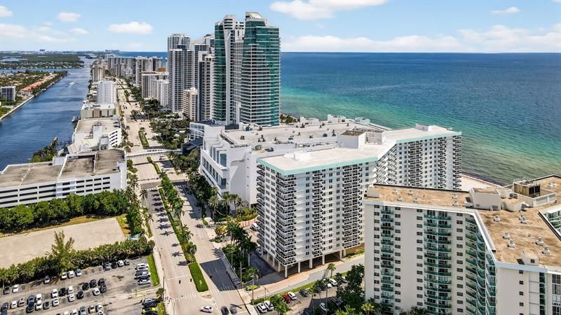 3725 S Ocean Drive, Unit 405, Hollywood, FL 33019 Photo