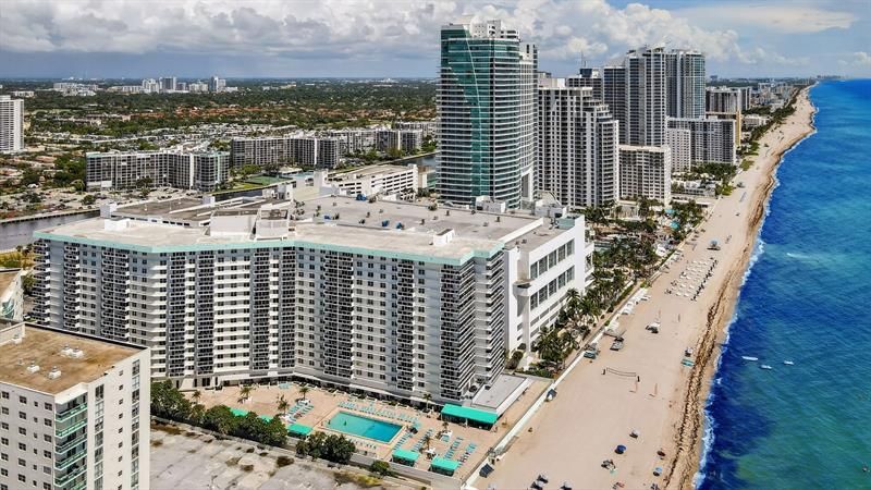3725 S Ocean Drive, Unit 405, Hollywood, FL 33019 Photo