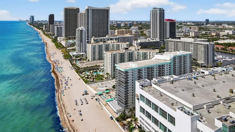 3725 S Ocean Drive, Unit 405, Hollywood, FL 33019 Photo