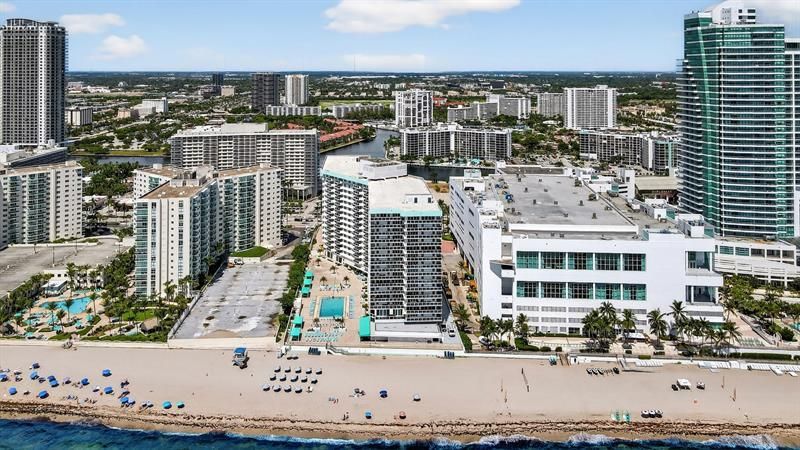 3725 S Ocean Drive, Unit 405, Hollywood, FL 33019 Photo