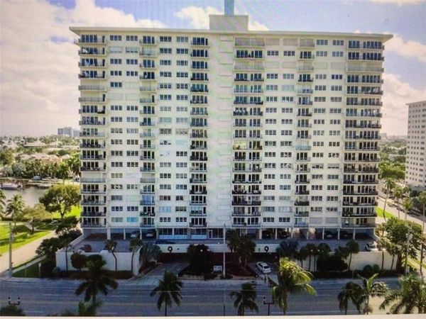 2500 E Las Olas Blvd, Unit 508, Fort Lauderdale, FL 33301