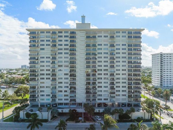 2500 E Las Olas Boulevard, Unit 508, Fort Lauderdale, FL 33301