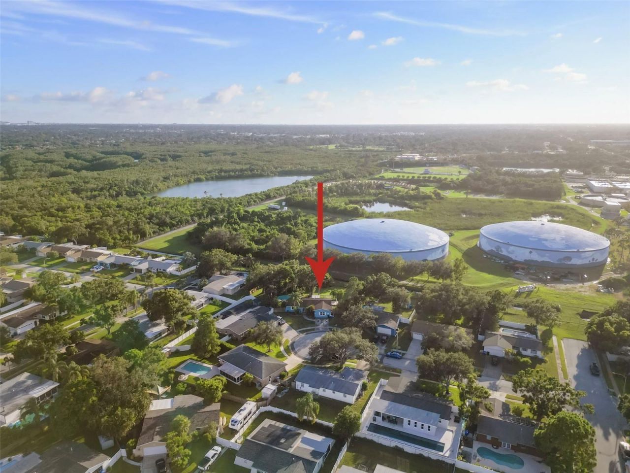 5924 16th Lane Ne, Saint Petersburg, FL 33703 Photo