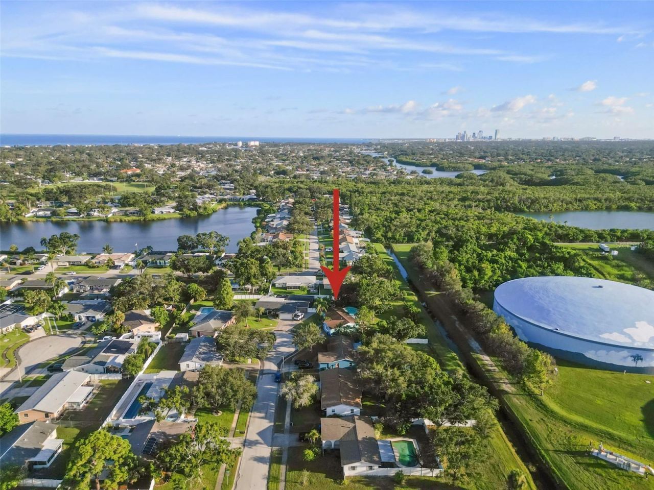 5924 16th Lane Ne, Saint Petersburg, FL 33703 Photo