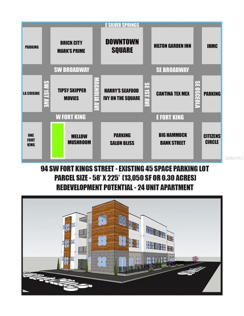 94 SW Ft King, Ocala, FL 34471 Photo