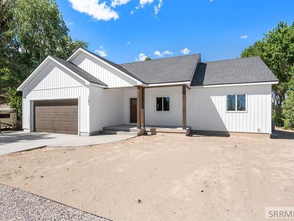 1243 E 1500 N, TERRETON, ID 83450